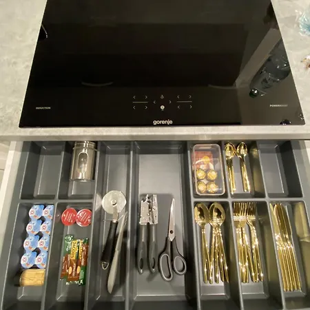 Deluxe Apartment