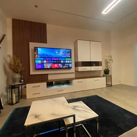 Deluxe Apartment Hannover