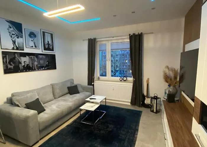 Appartement Deluxe Hanovre