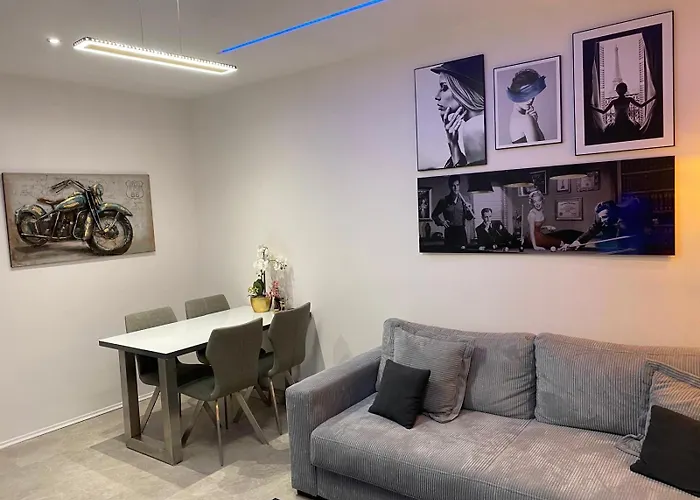 Apartamento Deluxe Hanóver